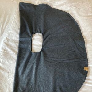 Beautiful hand-made wool cape